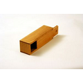 Oak Slider Top Pencil Wooden Box